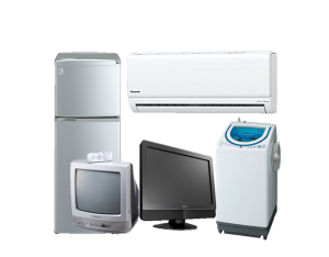 冷蔵庫、洗濯機、テレビを処分する方法・費用・無料回収