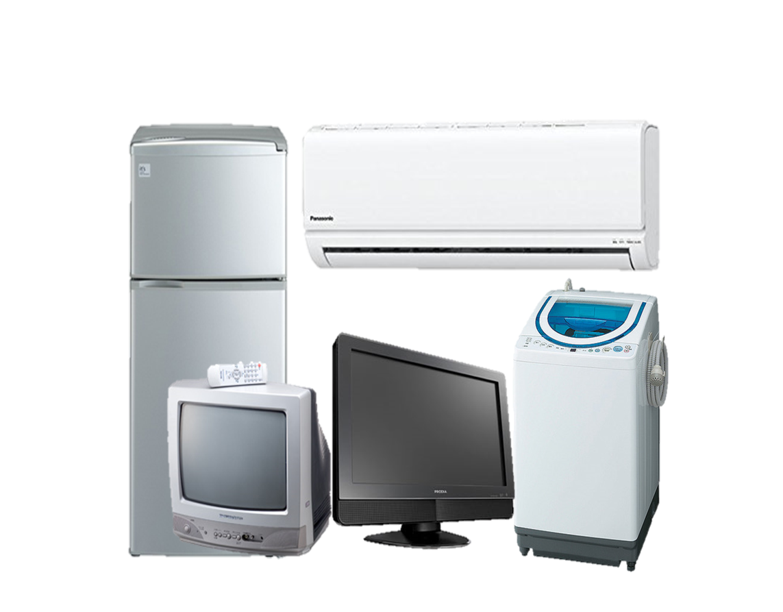 粕屋町で冷蔵庫 洗濯機 テレビを処分する方法 料金 無料回収 福岡のゴミ屋敷片付け整理 不用品回収処分ならエコタス福岡