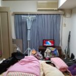 春日市片付け前