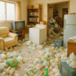 ゴミ屋敷お金ない